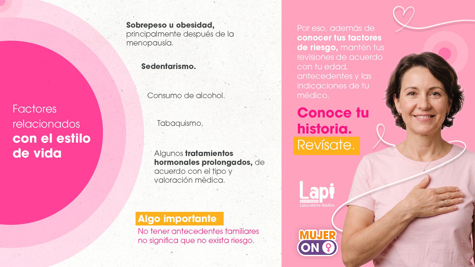 ¿Cuándo debo revisarme? — lámina 3
