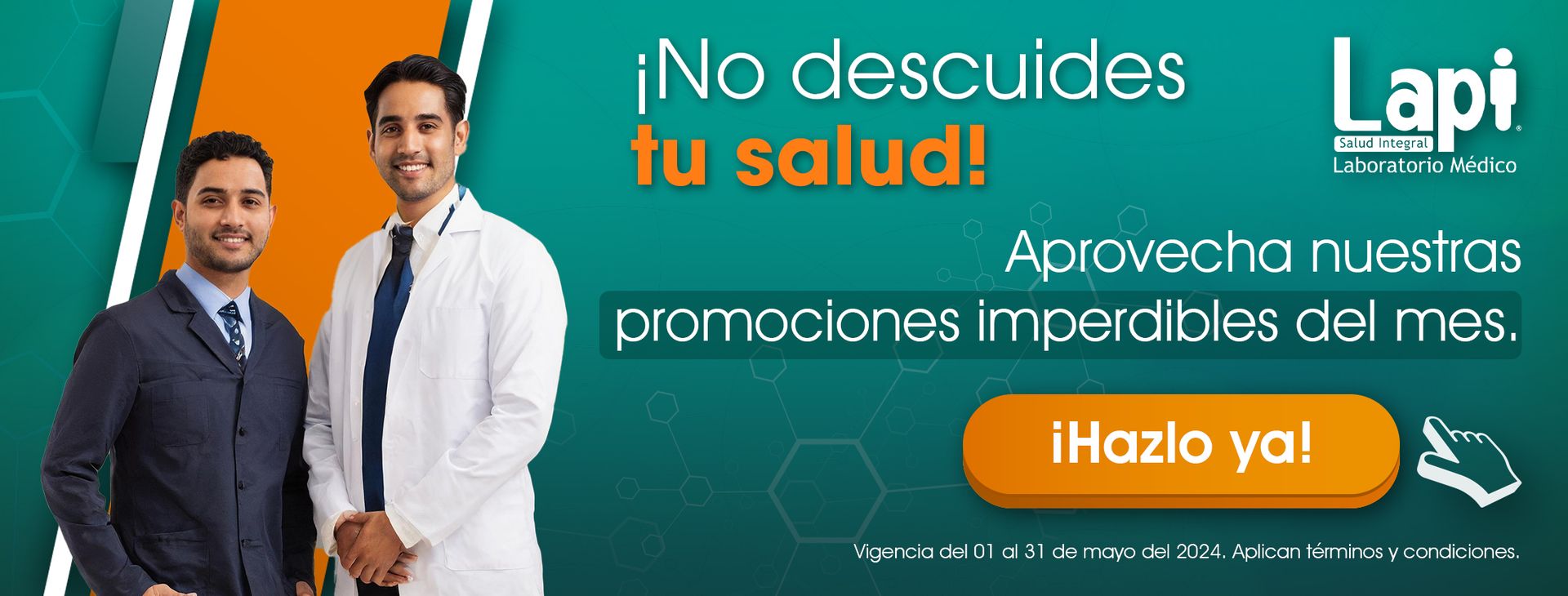 Promos Marzo