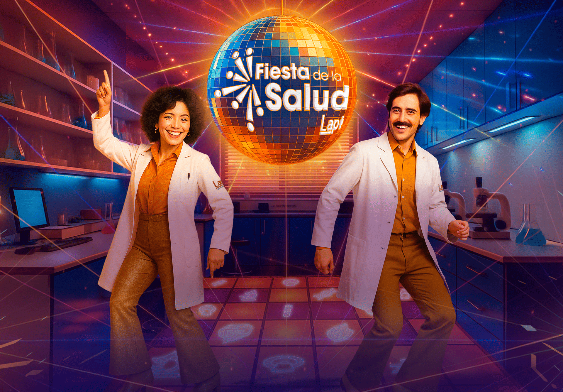Fiesta de la salud