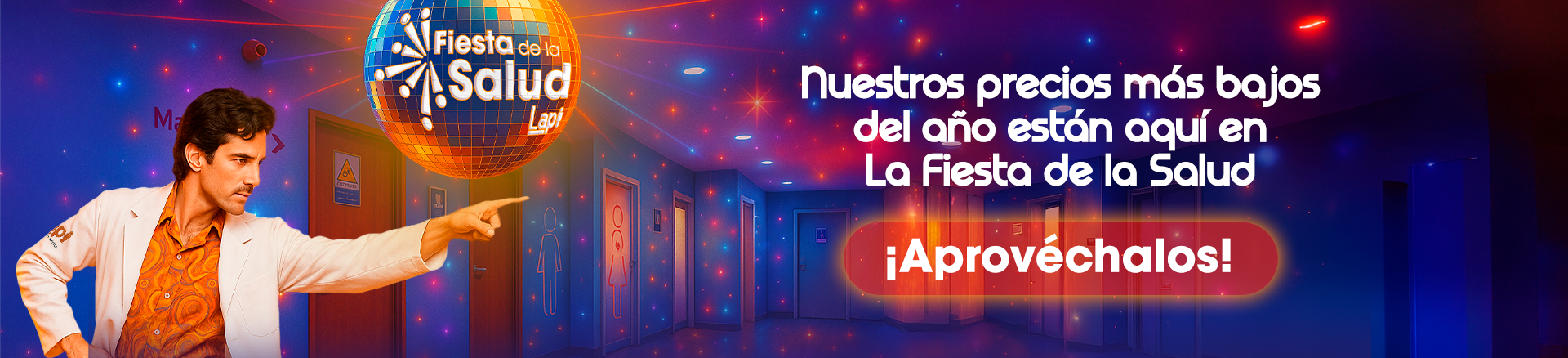 Fiesta de la salud