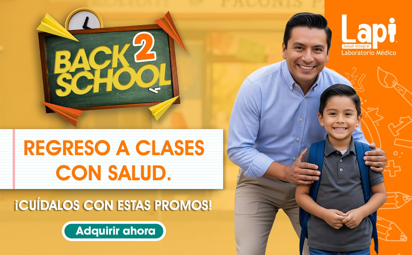 Promociones Agosto