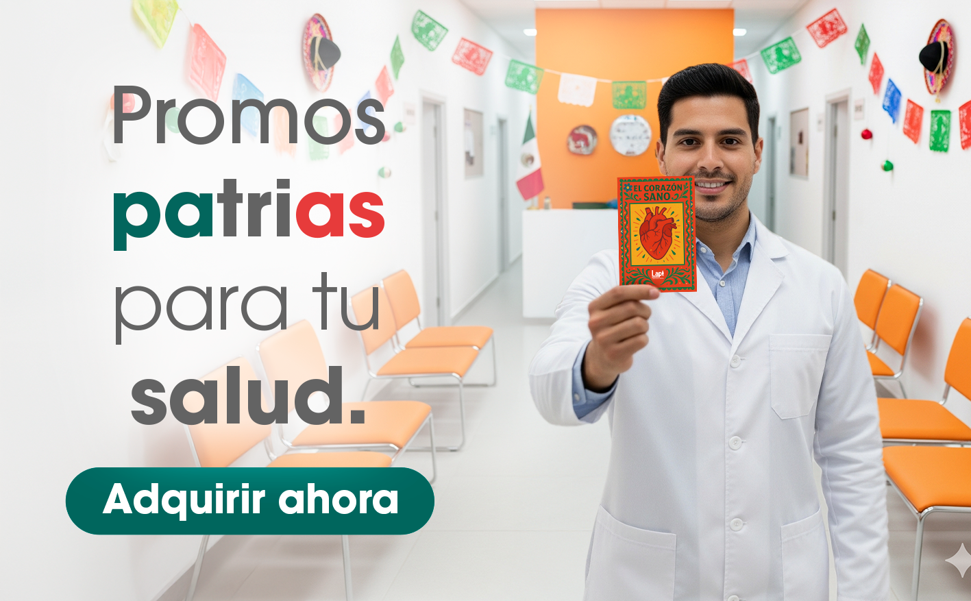 Promociones Septiembre