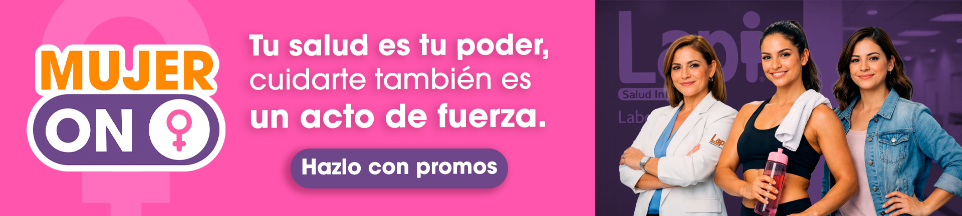 Promociones Marzo