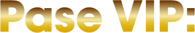 Pase VIP