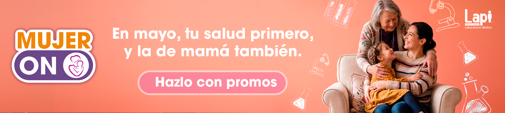 Promociones Mayo