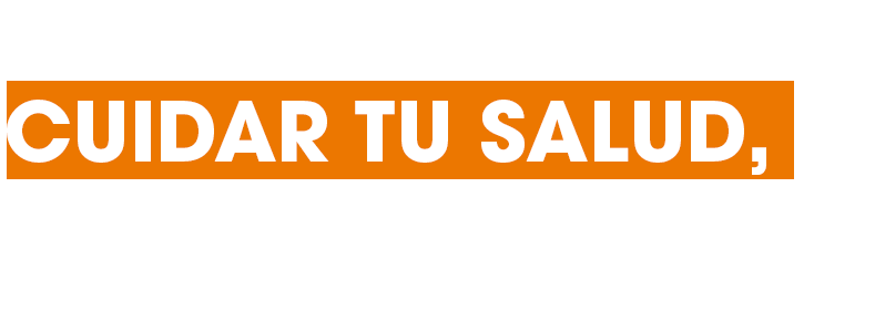 Hoy toca cuidar tu salud, y tu cartera