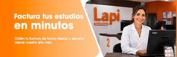 Factura tus estudios en minutos