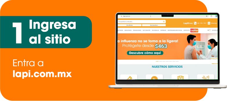 Paso 1. Ingresa al sitio