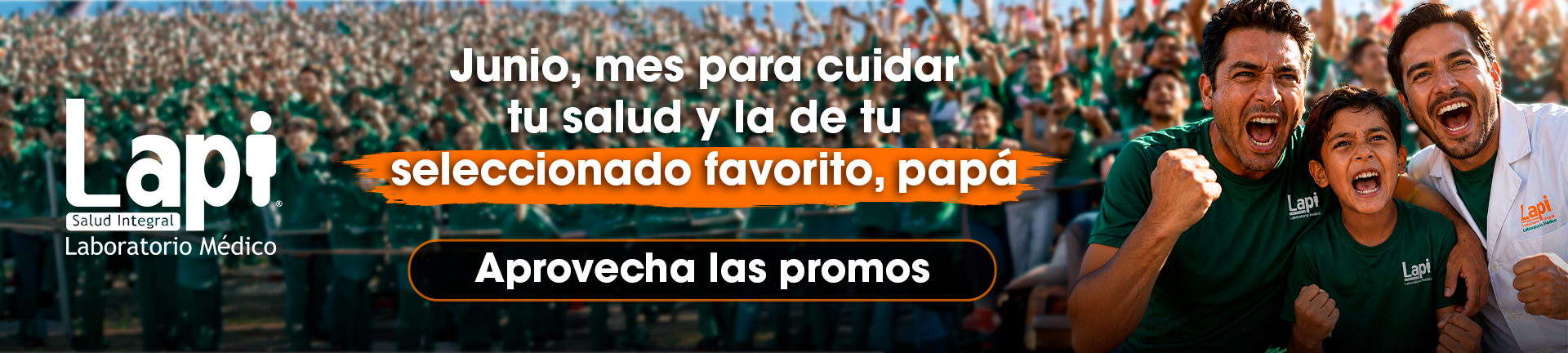 Promociones Junio