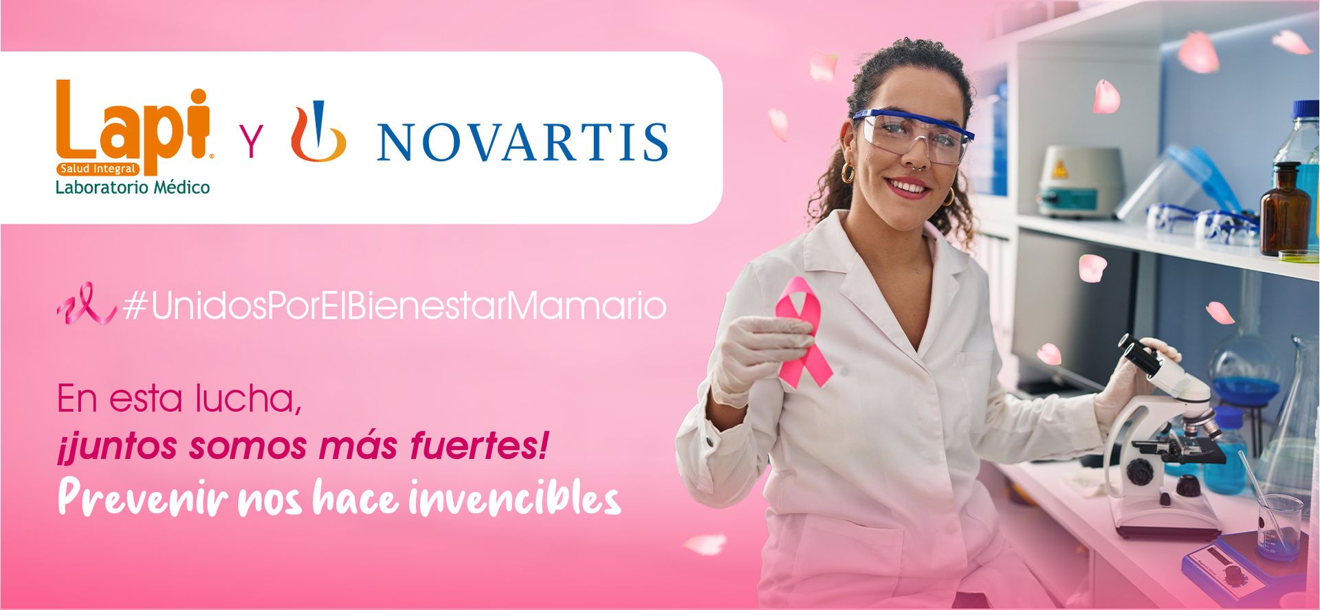 Novartis - prevenir nos hace invensibles