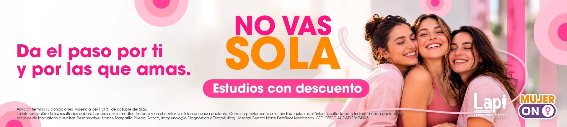 mes rosa