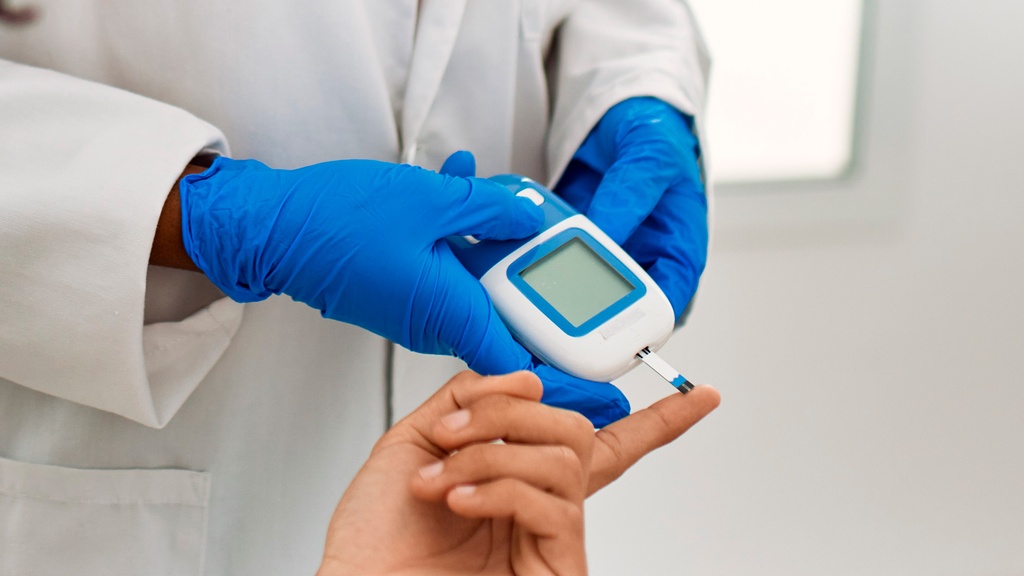 Curva de Tolerancia a la Glucosa (3 hrs)