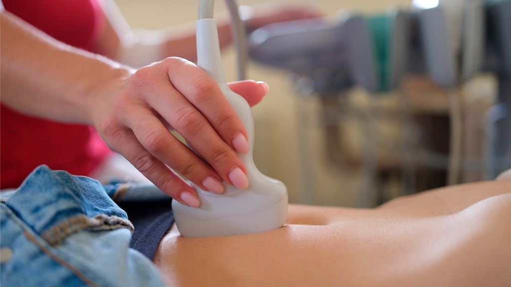 Ultrasonido Pélvico