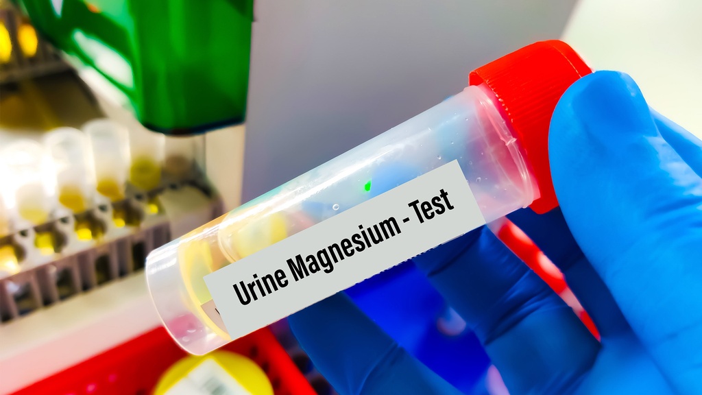 Magnesio en Orina