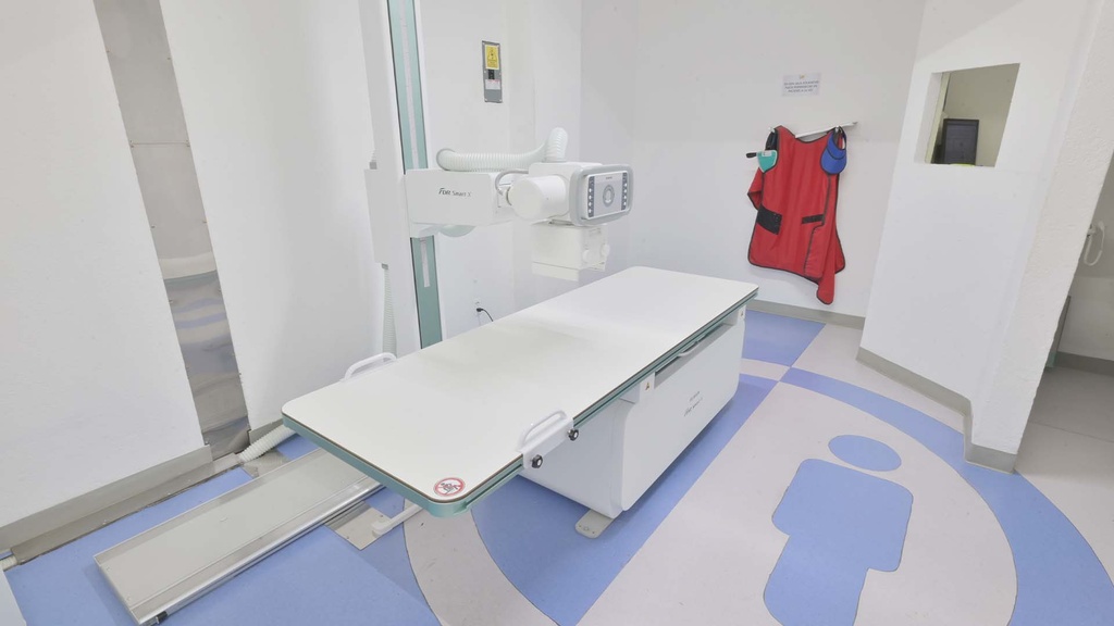 RX Radiografía de Tobillo 1 Proyección