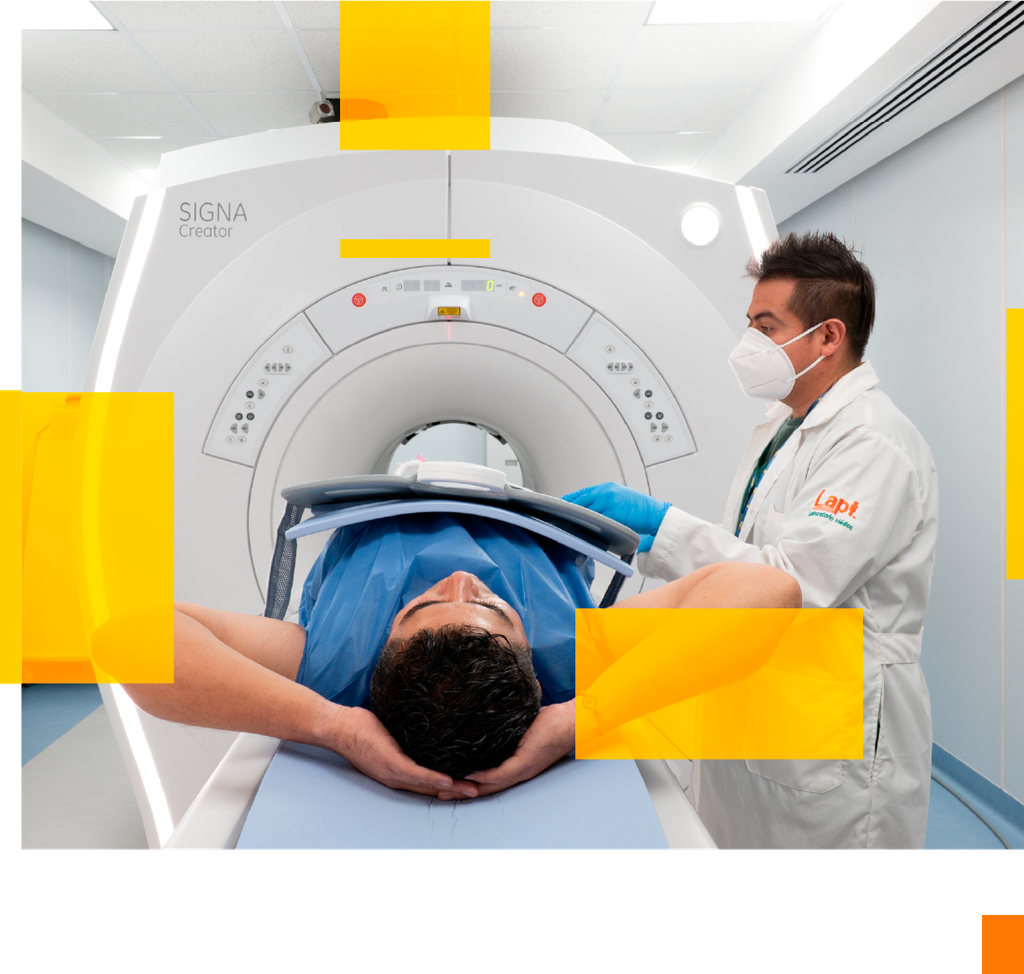 Resonancia Magnética Craneo Paquete Neurovascular con Contraste (Angio - Difusión - Perfusión)