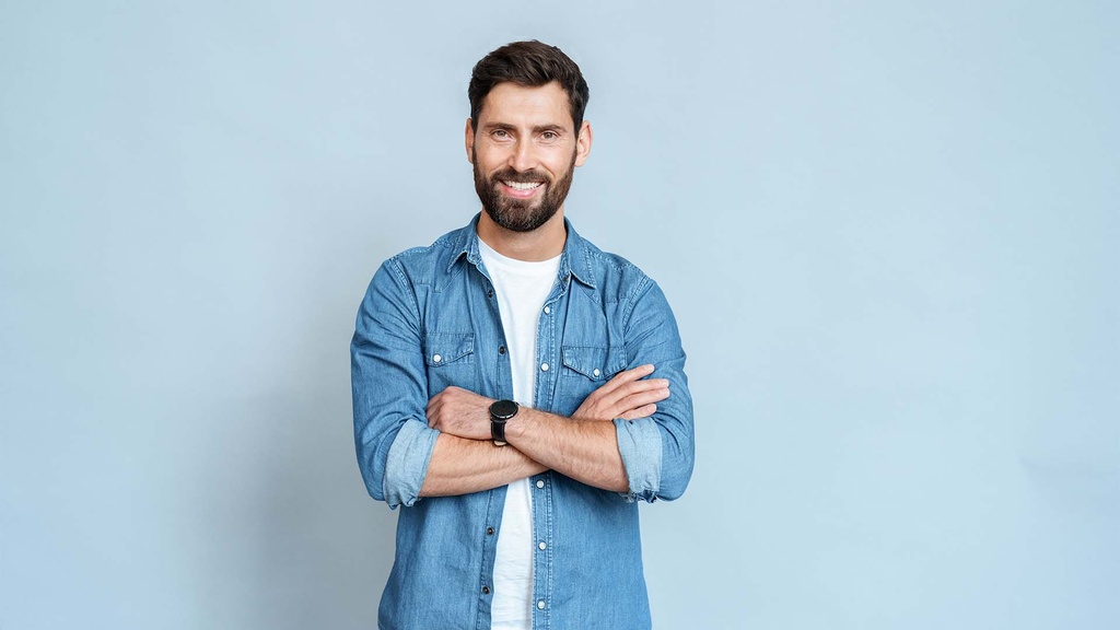 Paquete Perfil Hombre MID (Exclusivo Sucursal Mérida)