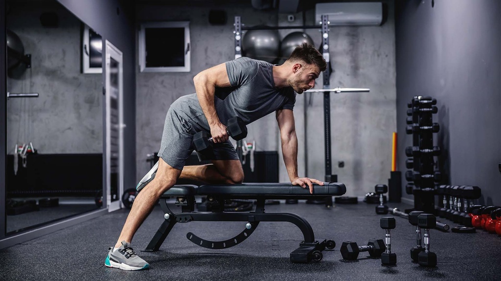 Perfil Gym Básico (Exclusivo Sucursal Mérida)