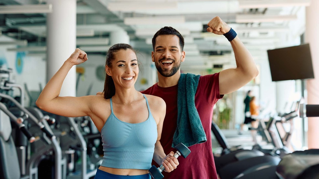 Perfil Gym (Exclusivo Sucursal Mérida)