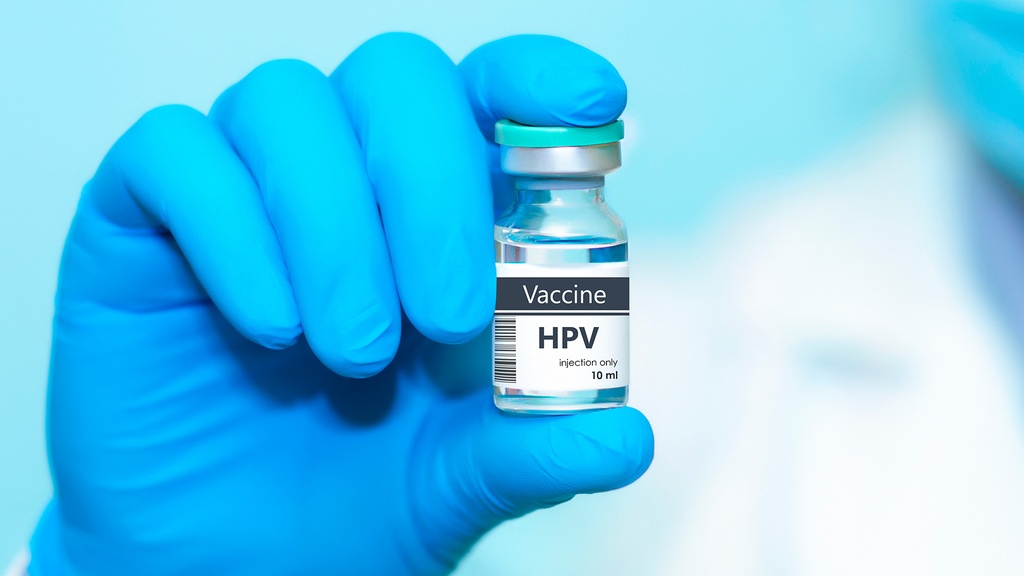 Aplicación de 3 dosis de Vacuna del Virus del Papiloma Humano (9 Serotipos)
