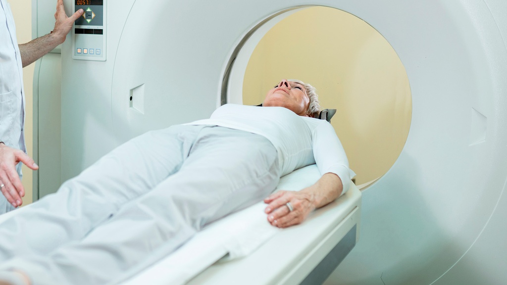 Tomografía Columna 3 Regiones Simple