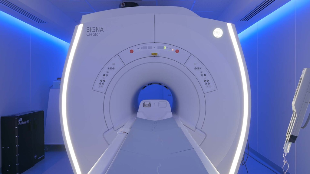 Resonancia Magnética Columna Cervical