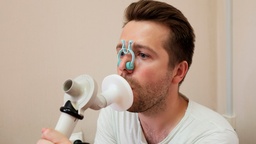 [CVESBR] Espirometría con Broncodilatador