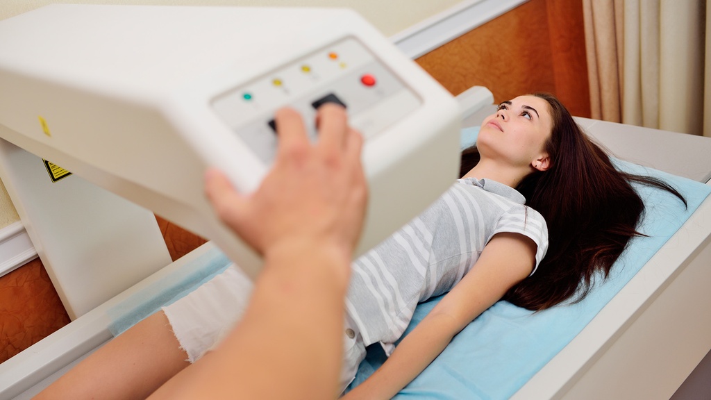 Densitometría Pediátrica