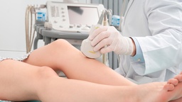 [USDVII] Doppler Venoso De Miembro Inferior Izquierdo 