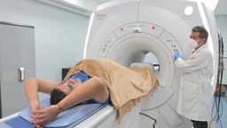 [RMPRMC] Resonancia Magnética De Prostata Multiparametrica Con Contraste